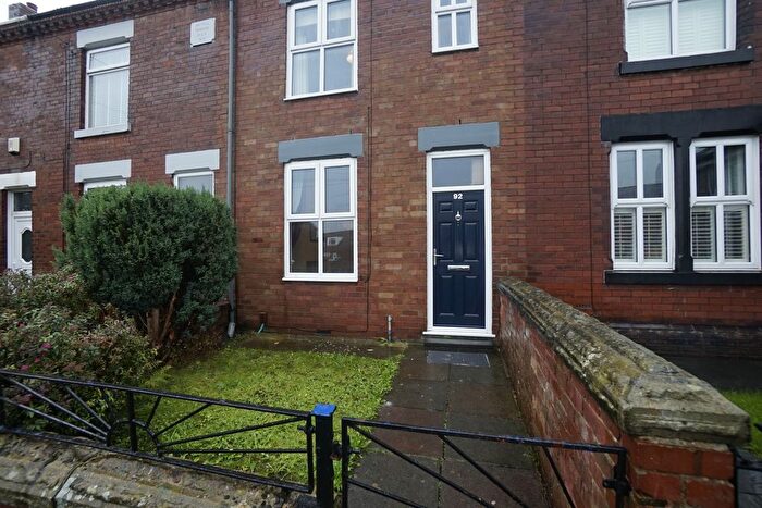 3 Bedroom Terraced House To Rent In Heath Road, Ashton In Makerfield, Wigan, WN4