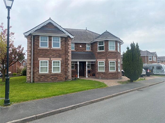 5 Bedroom Detached House For Sale In Dol Hyfryd, Penrhosgarnedd, Bangor, Gwynedd, LL57