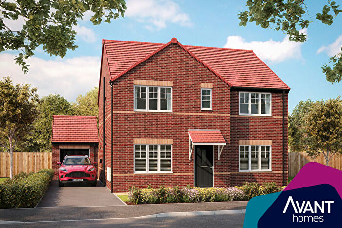 5 Bedroom Detached House For Sale In Cadley Village, Moonstone Way, Swadlincote, DE11