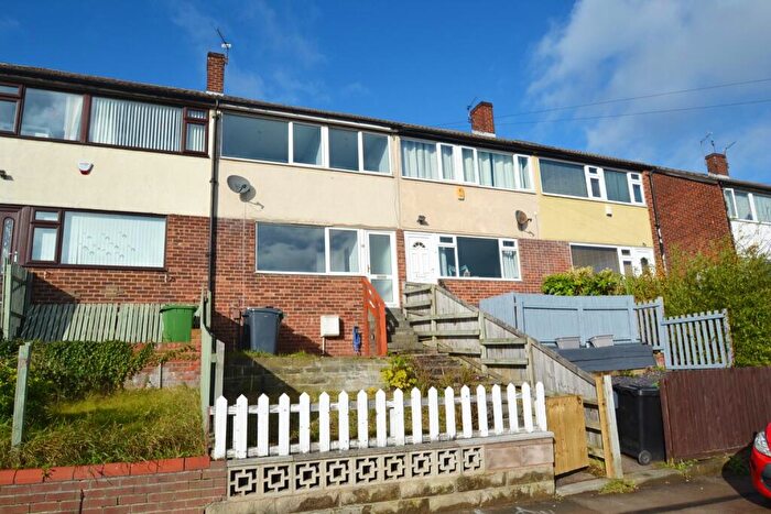 3 Bedroom Town House To Rent In Somerdale Grove, Bramley, Leeds, LS13