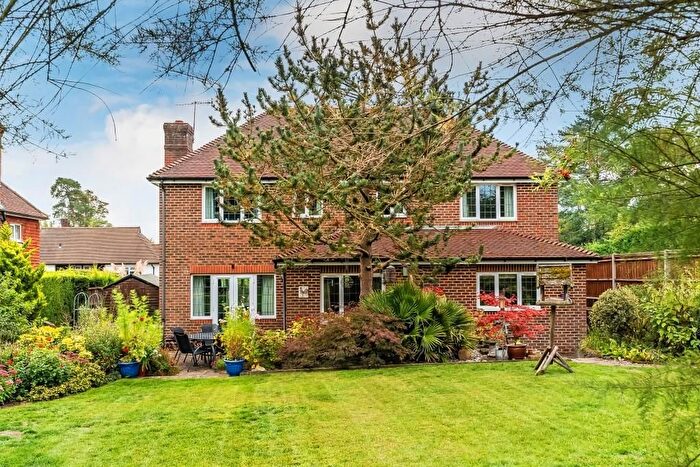 5 Bedroom Detached House For Sale In Sondes Place Drive, Dorking, RH4