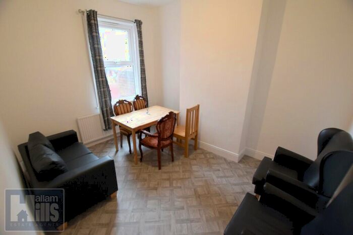 4 Bedroom Terraced House To Rent In Fieldhead Road, Sheffield, S8