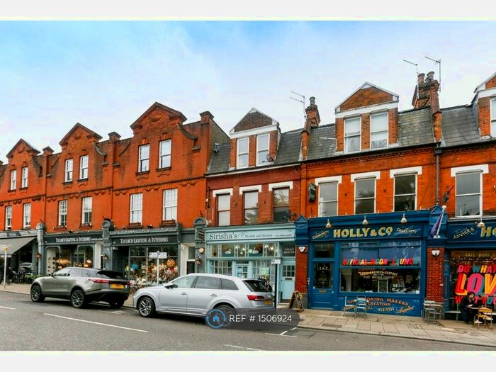 1 Bedroom Flat To Rent In St. Margarets Road, Twickenham, TW1