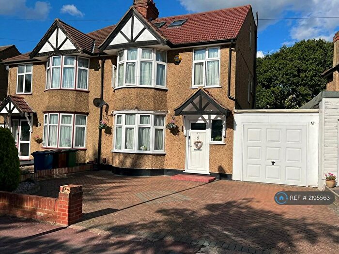 4 Bedroom Semi-Detached House To Rent In Wood End Avenue, South Harrow, HA2