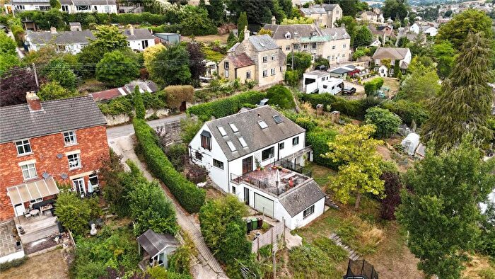 5 Bedroom Detached House For Sale In Butterrow Lane, Stroud, Gloucestershire, GL5