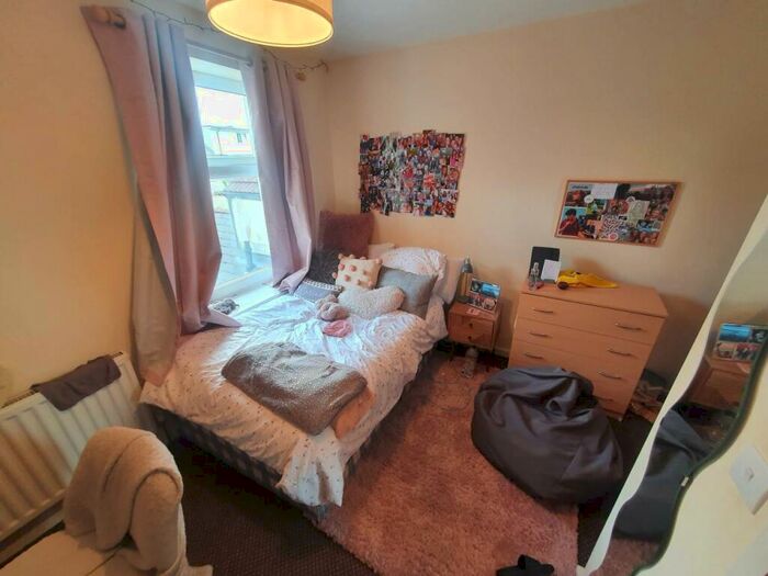 6 Bedroom House To Rent In Salisbury Road, Cathays, Cardiff, CF24