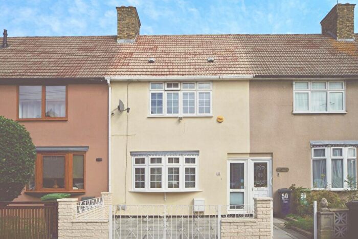 2 Bedroom Terraced House For Sale In Hatfield Road, Dagenham, Essex, RM9