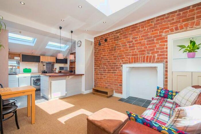 2 Bedroom Terraced House To Rent In Adelphi Place, Portobello EH15