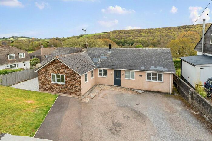 4 Bedroom Detached Bungalow For Sale In School Road, Ermington, Ivybridge, Devon, PL21