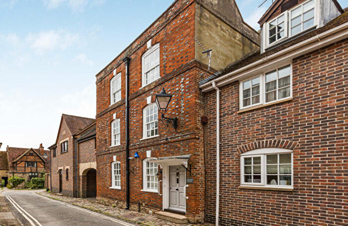 4 Bedroom Terraced House For Sale In Checker Walk, Abingdon, OX14