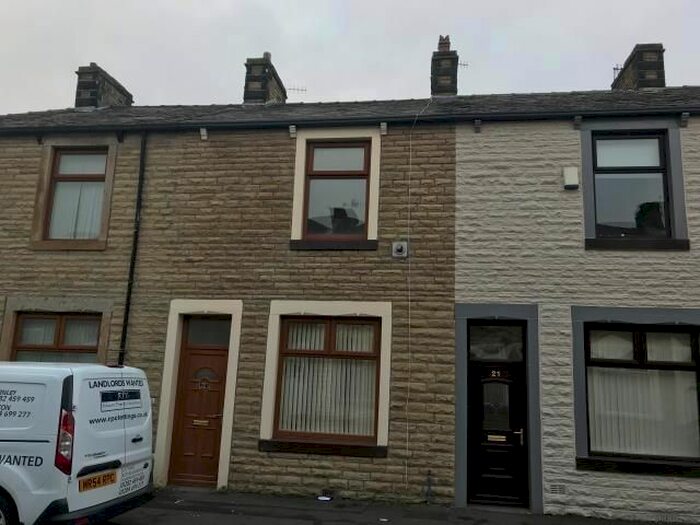2 Bedroom Terraced House To Rent In Wilton Street, Burnley BB10