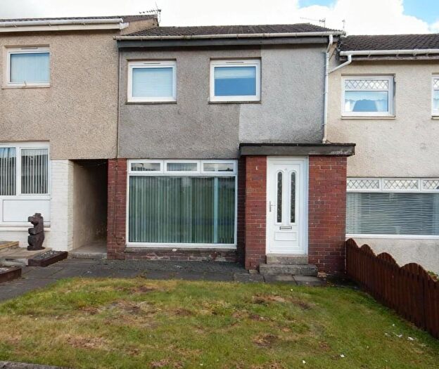 2 Bedroom Terraced House To Rent In Katrine Road, Shotts, ML7