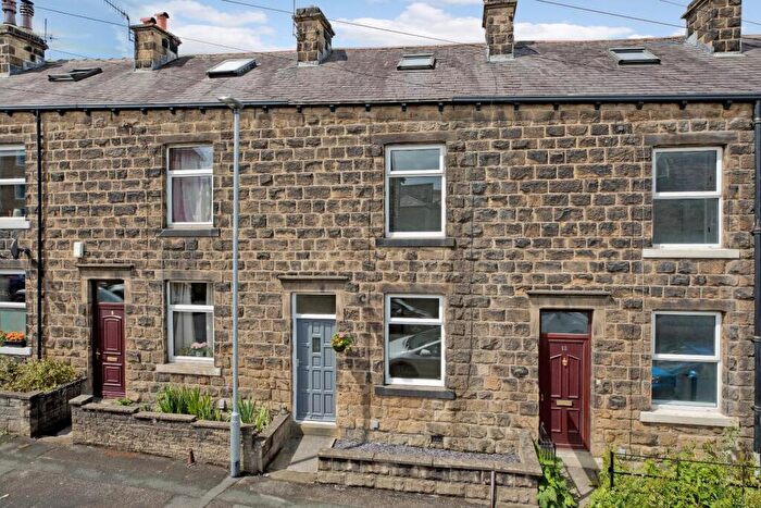 2 Bedroom Terraced House For Sale In Mornington Road, Ilkley, LS29