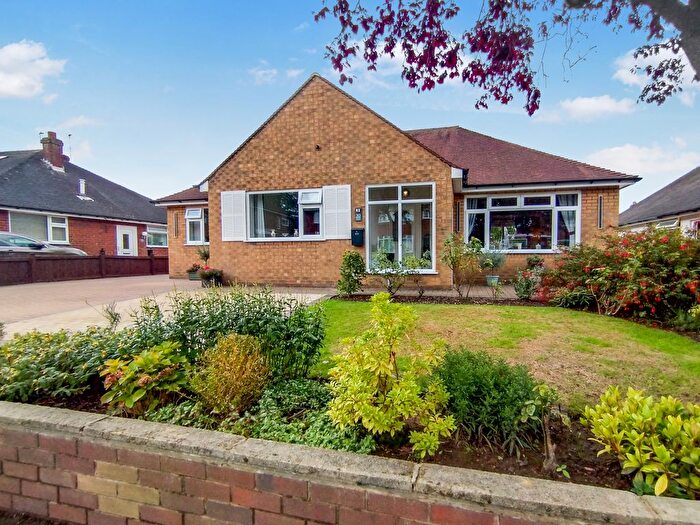 3 Bedroom Detached Bungalow For Sale In Clowes Avenue, Alsager, ST7