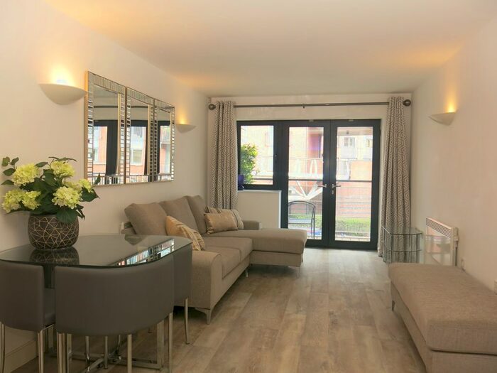 2 Bedroom Flat To Rent In Browning Street, Birmingham, B16