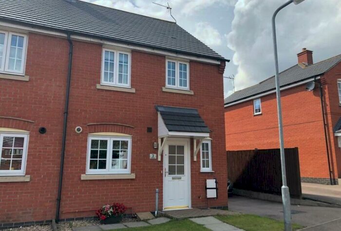 3 Bedroom Semi-Detached House To Rent In Chaffinch Road, Desborough, Kettering, NN14