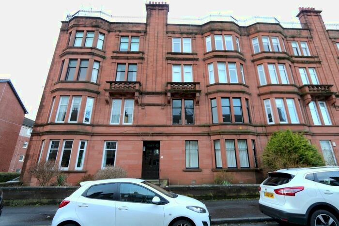 2 Bedroom Flat To Rent In Ancaster Drive, Glasgow, G13