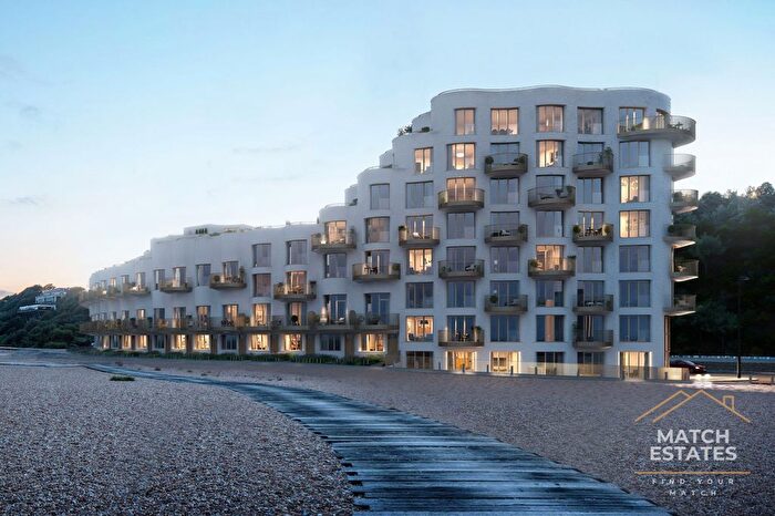 1 Bedroom Flat To Rent In Shoreline West, Folkestone, Kent, CT20