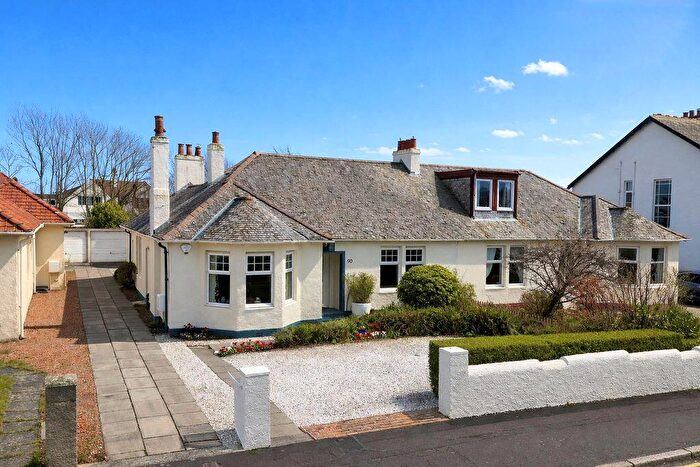 3 Bedroom Semi-Detached Bungalow For Sale In St. Meddans Street, Troon, KA10
