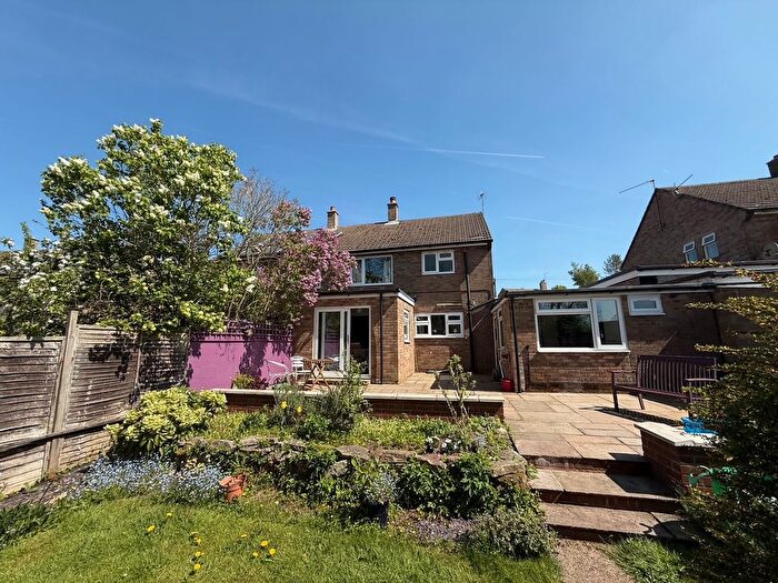 3 Bedroom Semi-Detached House For Sale In Roman Way, Trelleck, Monmouth, NP25