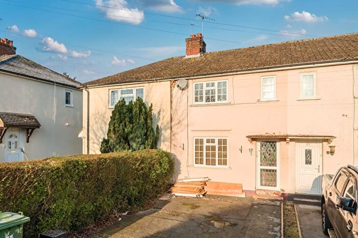 2 Bedroom Terraced House To Rent In Palmer Avenue, Bushey, WD23