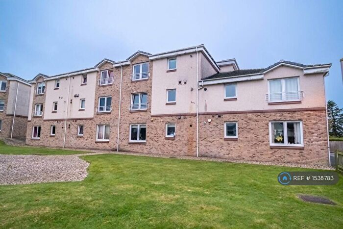 2 Bedroom Maisonette To Rent In Cocklebie Road, Stewarton, Kilmarnock, KA3