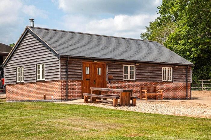 2 Bedroom Detached House To Rent In Mill Lane Farm, Minstead, Hampshire, SO43