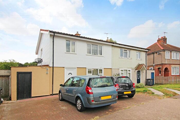 3 Bedroom Semi Detached House To Rent In Old Park Avenue, Canterbury, Kent, CT1