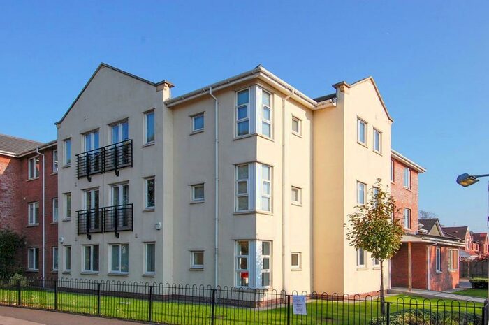 2 Bedroom Apartment To Rent In St Mary's Court, Partington, Manchester, M31