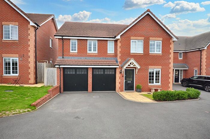 5 Bedroom Detached House For Sale In Sweepers Avenue, Stone, ST15
