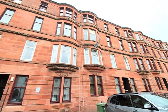2 Bedroom Flat To Rent In McKerrell Street, Paisley, PA1