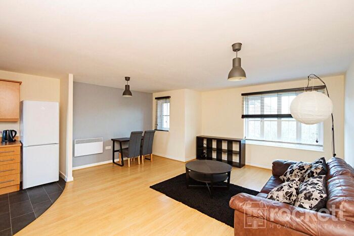 2 Bedroom Apartment To Rent In Chervil House, Tansey Way, Newcastle Under Lyme, Staffordshire, ST5