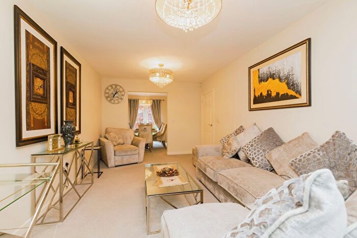 4 Bedroom Detached House For Sale In Meadowbrook Rise, Grimshaw Park, Blackburn, Lancashire, BB2