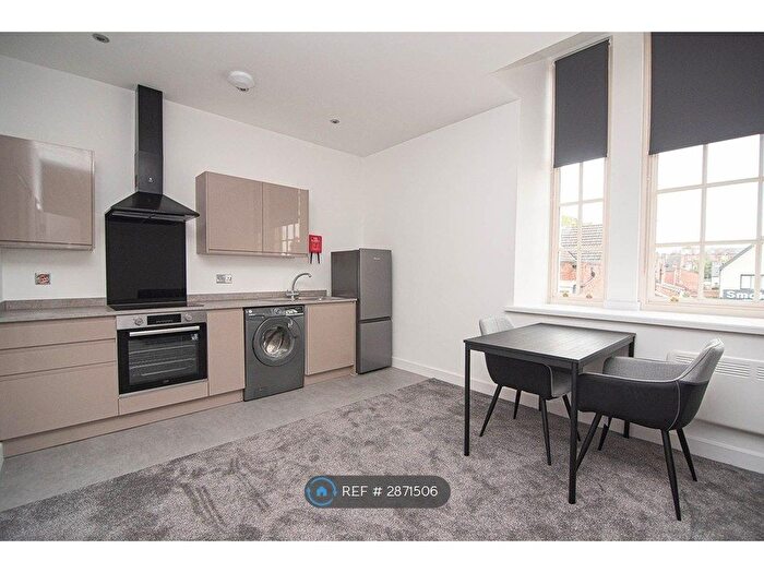 1 Bedroom Flat To Rent In Nether Hall, Doncaster, DN1