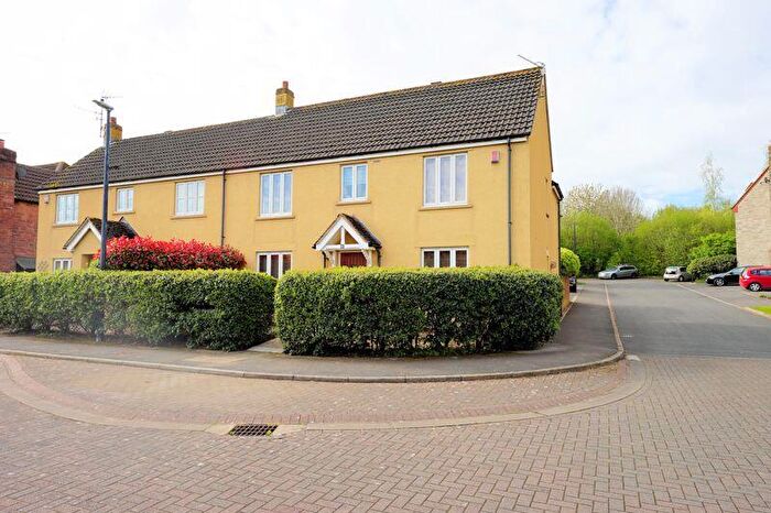 4 Bedroom Semi-Detached House To Rent In Sought-After Four Bedroom Home With Double Garage, BS48