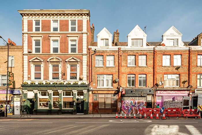 5 Bedroom Land For Sale In Camberwell Church Street, London, SE5