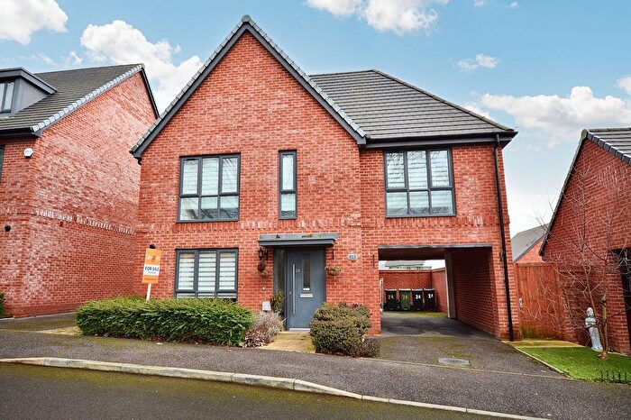 4 Bedroom Detached House For Sale In John Haselden Crescent, Ashford, TN23