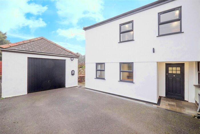 4 Bedroom Semi-Detached House For Sale In Binnerton Road, Leedstown, Hayle, TR27