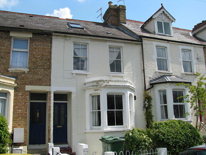 5 Bedroom Terraced House To Rent In Hurst Street, Oxford, Oxford, Oxford, OX4
