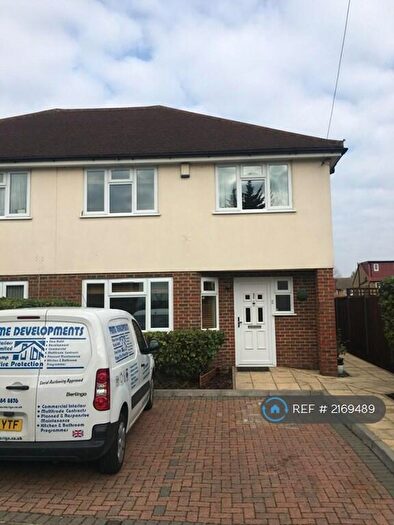 2 Bedroom Semi-Detached House To Rent In Masson Avenue, Ruislip, HA4
