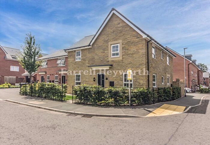 4 Bedroom House For Sale In Tiger Grove, Leyland, PR26