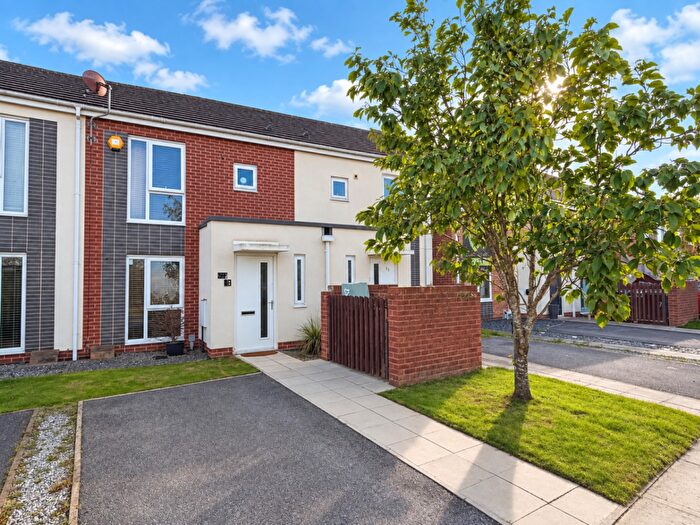 3 Bedroom Terraced House For Sale In Eaton Drive, Southport, Merseyside, PR8