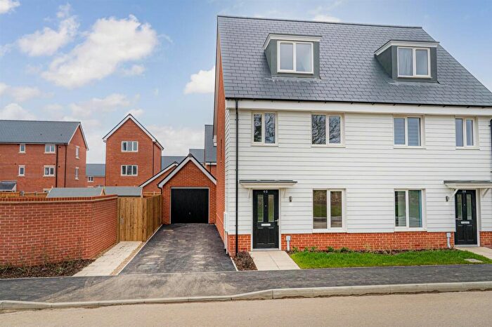 3 Bedroom Semi-Detached House To Rent In Smith Way, Canterbury, CT1