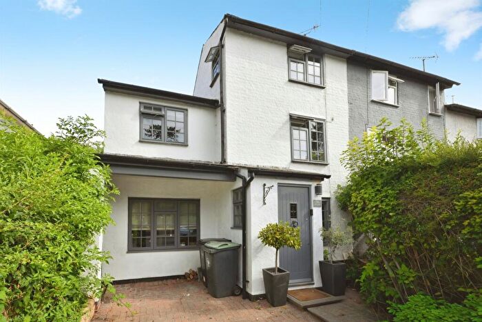 4 Bedroom End Of Terrace House For Sale In Radwinter Road, Saffron Walden, CB11