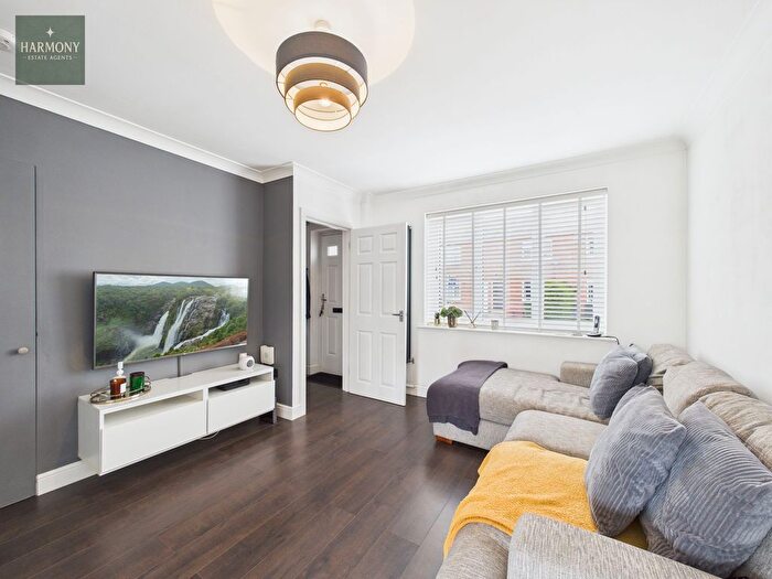 2 Bedroom Semi-Detached House For Sale In Borrowell, Kegworth, DE74