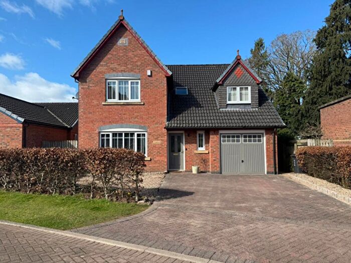 4 Bedroom Detached House For Sale In Oak Lane, Carlisle, CA1