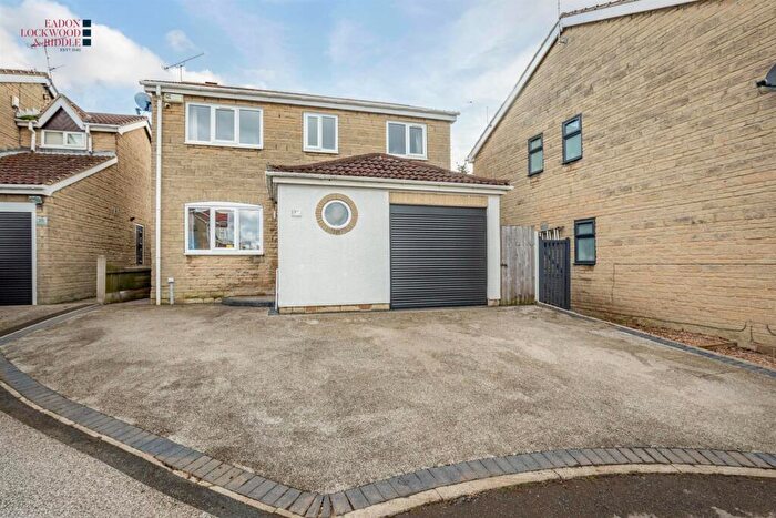 4 Bedroom Detached House For Sale In The Copse, Bramley, Rotherham, S66