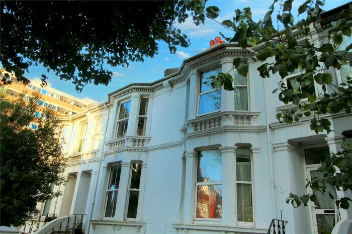 1 Bedroom Flat To Rent In Sackville Road, Hove, East Sussex, BN3