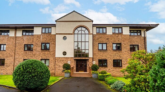 2 Bedroom Flat To Rent In Ravenscourt, Thorntonhall, Glasgow, G74