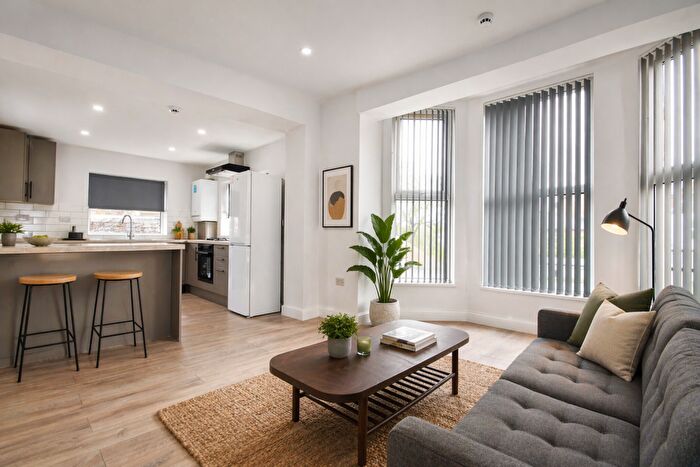 2 Bedroom Flat To Rent In Cathays Terrace, Cathays, CF24
